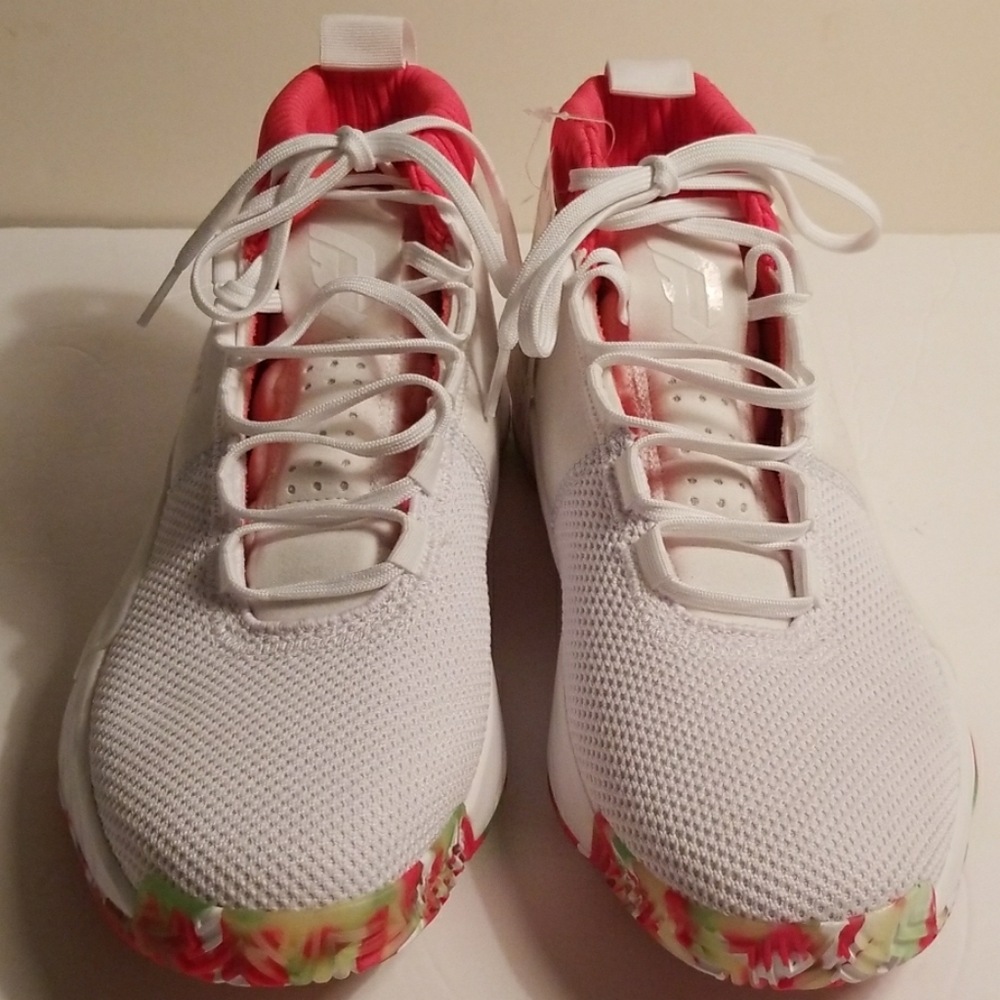 Adidas dame 5 damian lillard all skate sneakers